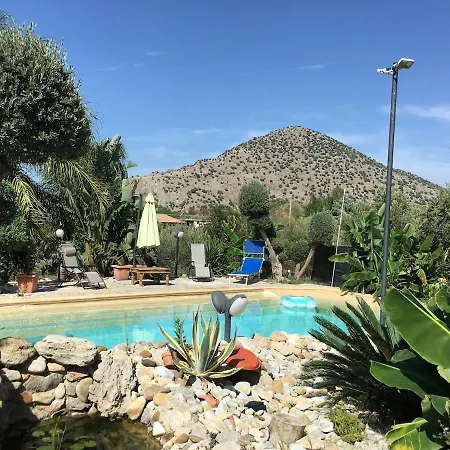 With Private Pool And Wonderful View Βίλα Carini