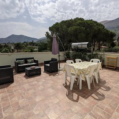 With Private Pool And Wonderful View Villa Carini