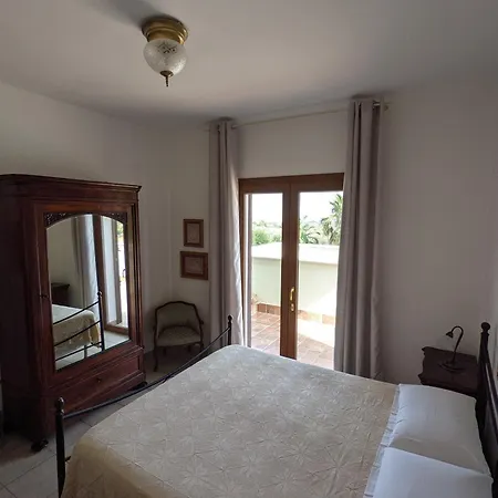 With Private Pool And Wonderful View Carini