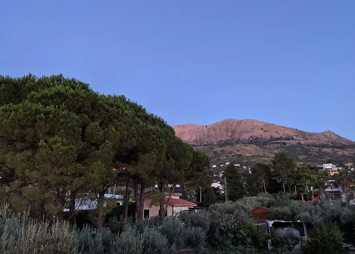 Villa With Private Pool And Wonderful View Carini