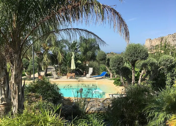 Villa With Private Pool And Wonderful View *