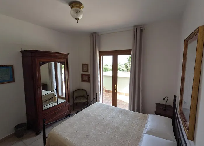 With Private Pool And Wonderful View Carini