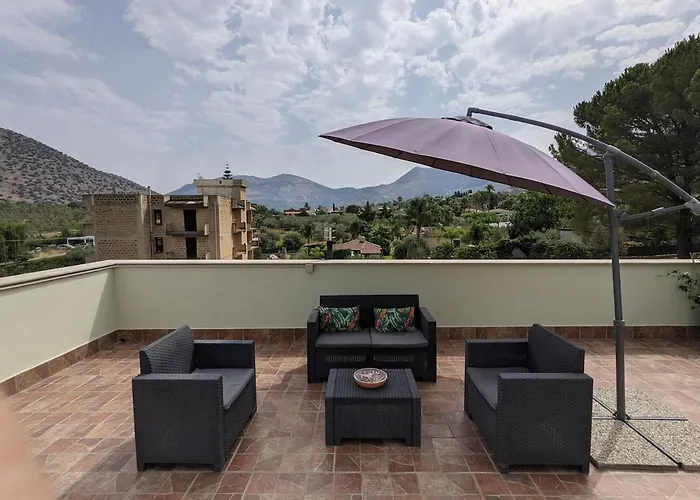With Private Pool And Wonderful View
